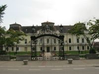 Vladičanski dvor